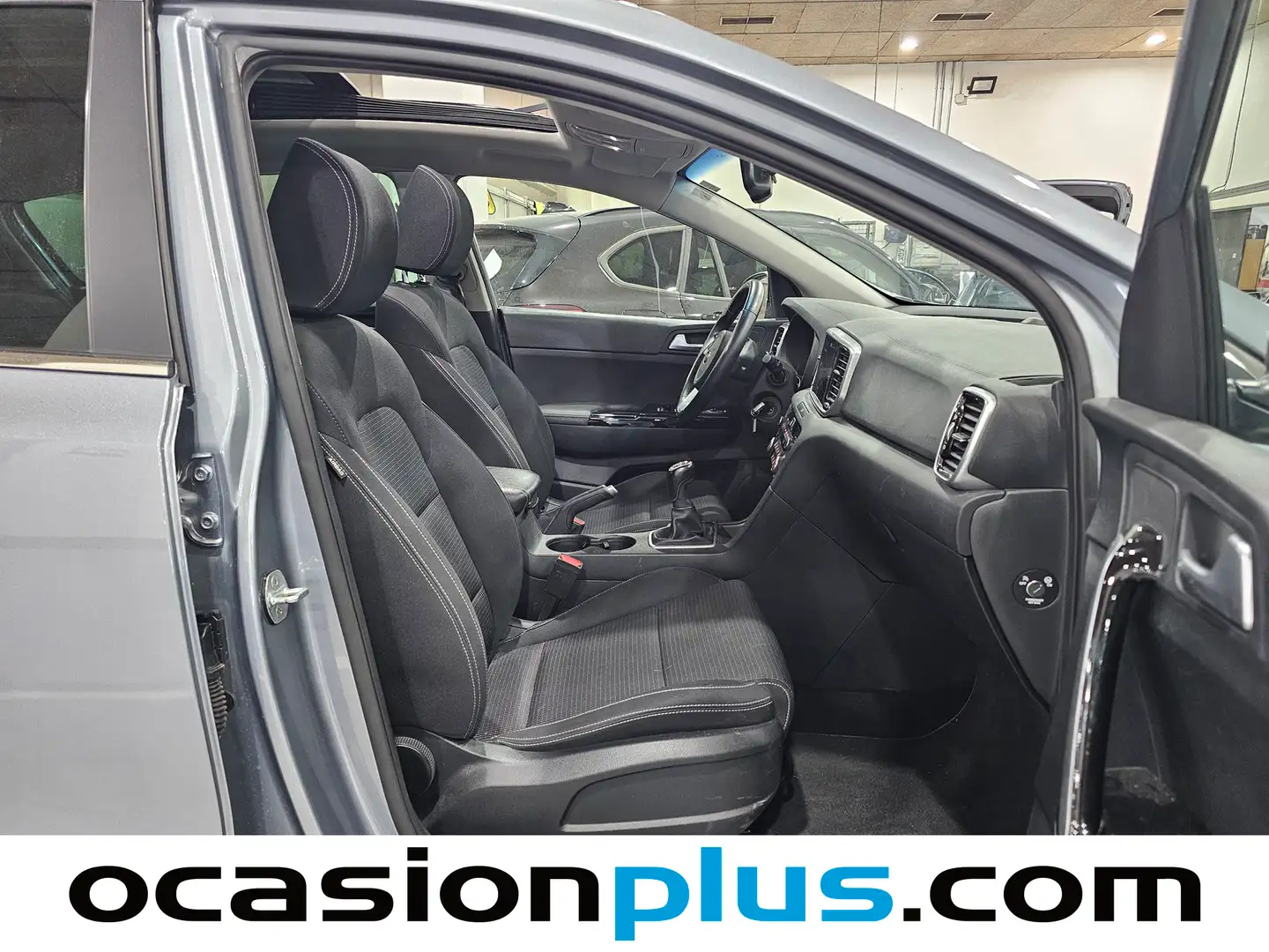 Foto KIA Sportage Kia Sportage 1.6 GDI Black Edition 4x2 (132 CV)