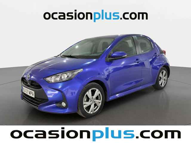 Toyota Yaris Segunda Mano Ourense