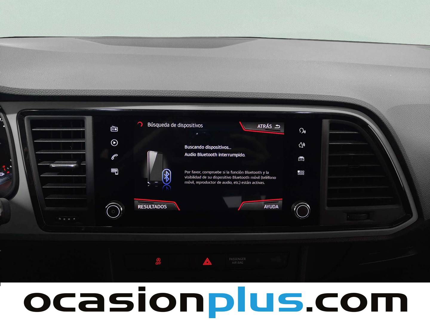 Accesorios del Seat Ateca Seat Ateca 1.0 TSI S&S Ecomotive Reference Edition (115 CV)