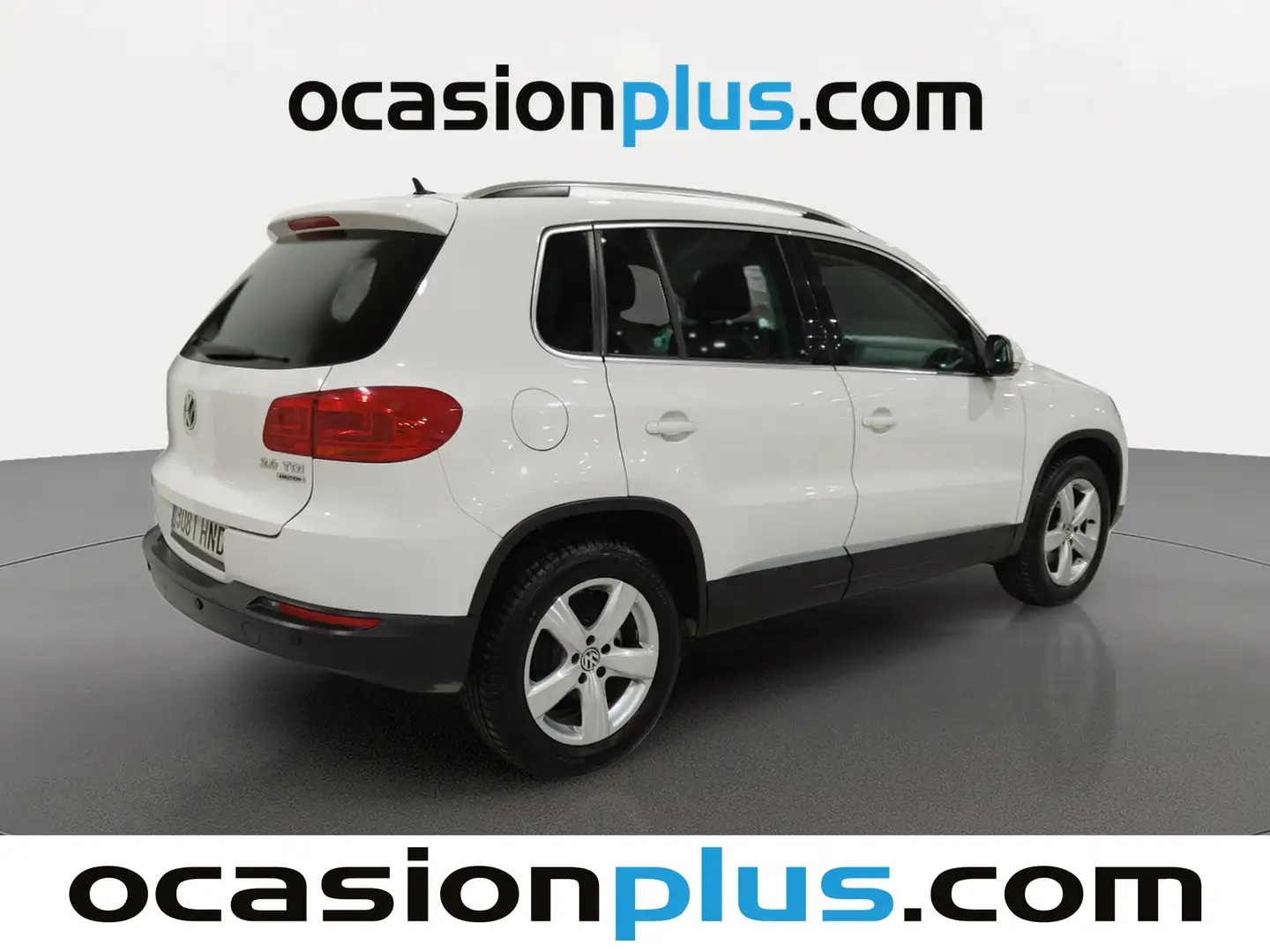 Foto Volkswagen Tiguan Volkswagen Tiguan Sport 2.0 TDI BMT 4Motion (140 CV)