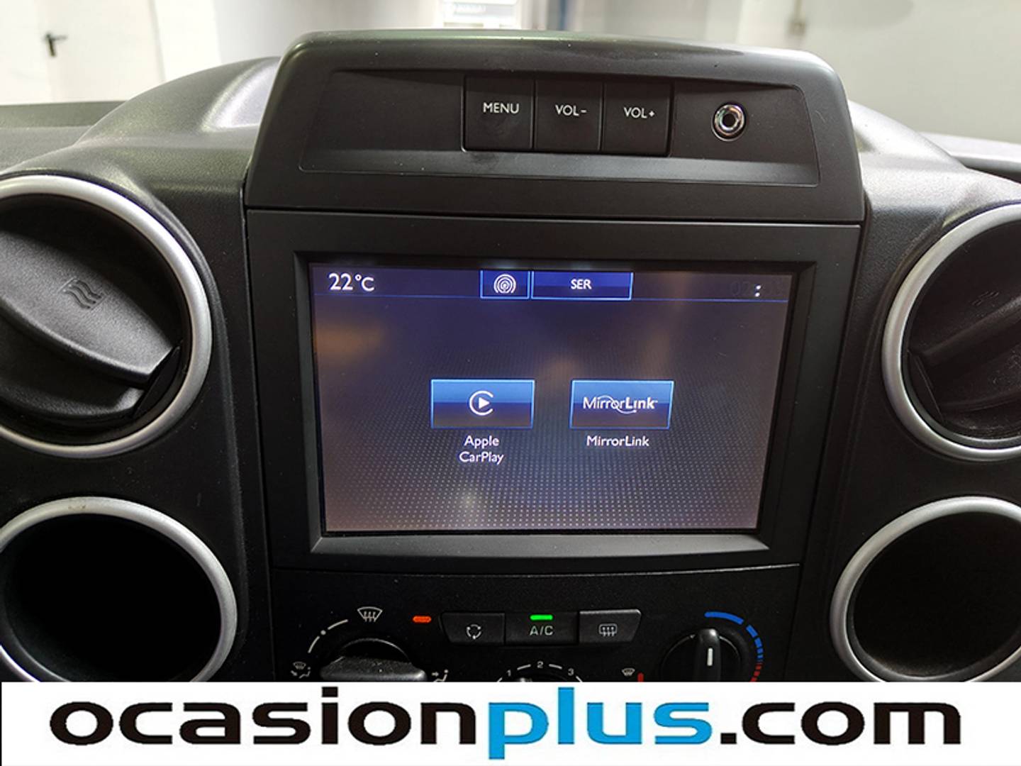 Extras y acabados del Peugeot Partner Peugeot Partner Tepee BlueHDi 100 Active (100 CV)