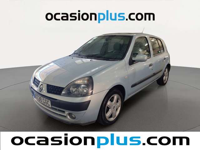 Renault Clio Expression 1.2 16v (75 CV) de segunda mano