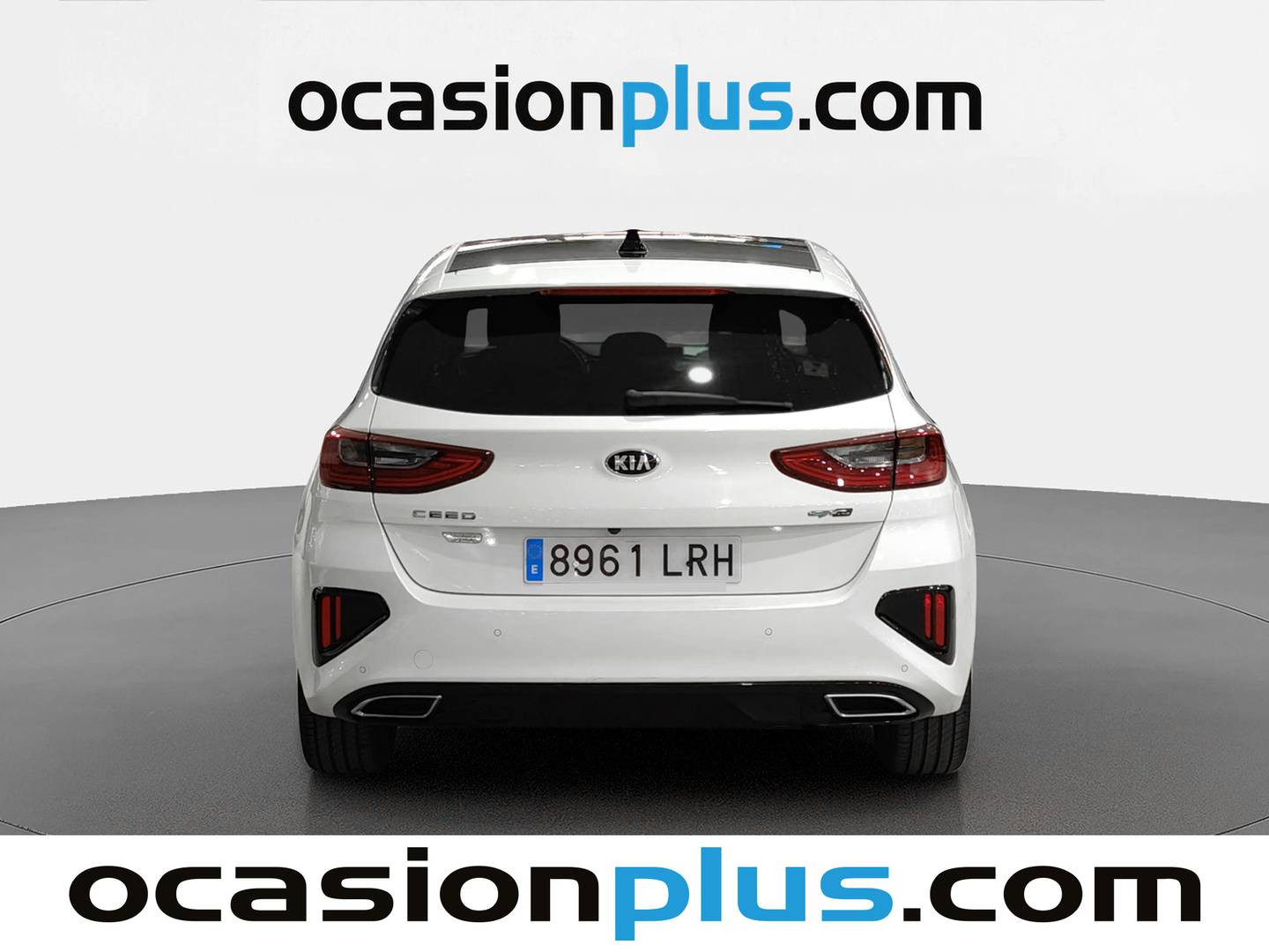 Foto KIA Ceed Kia Ceed 1.5 MHEV GT Line DCT (160 CV)