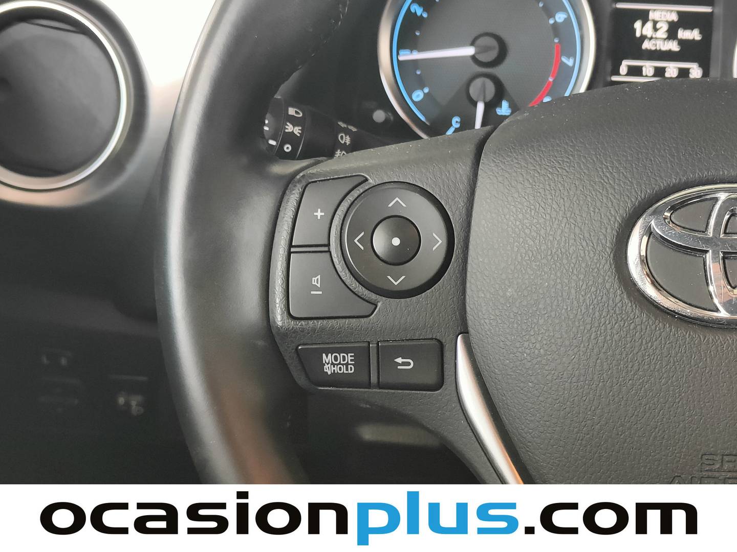 Toyota Auris Toyota Auris 130 Active (132 CV) manual