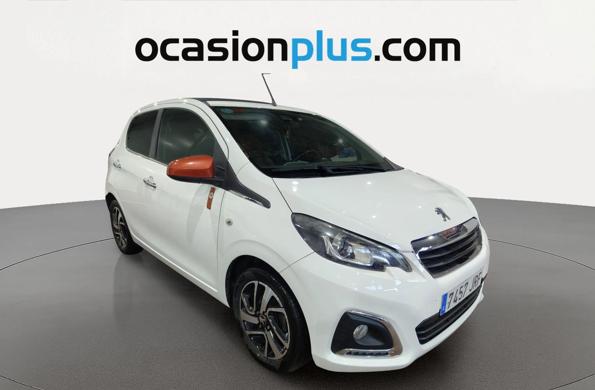 Peugeot 108 1.2 PureTech Roland Garros TOP! - foto 2