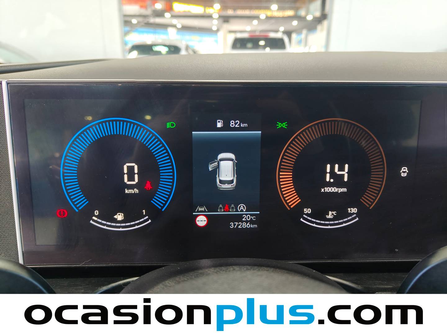 Hyundai Tucson Hyundai Tucson 1.6 T Maxx (160 CV) seminuevo