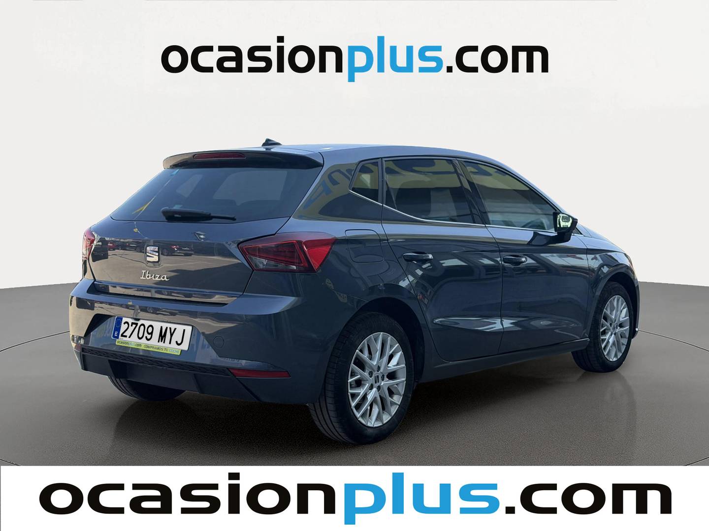 Foto trasera Seat Ibiza Seat Ibiza 1.0 TSI S&S Xcellence (115 CV) derecha