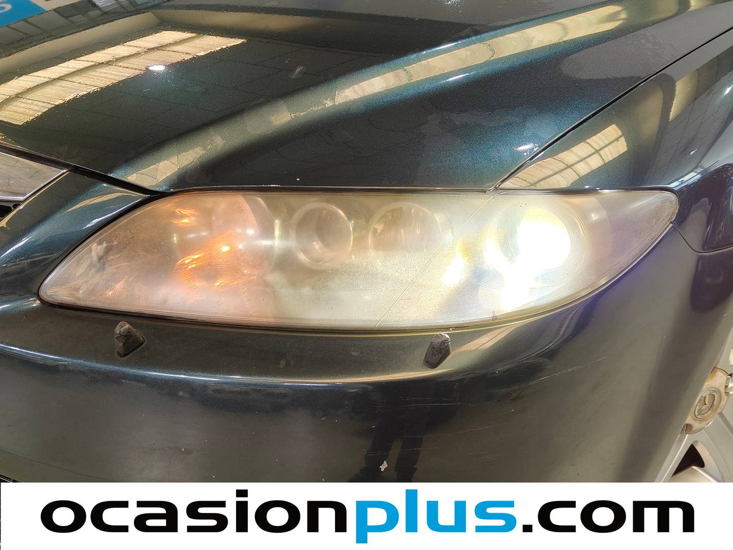 Mazda Mazda6 Mazda Mazda 6 2.0 CRTD 16v Sportive (143 CV) barato