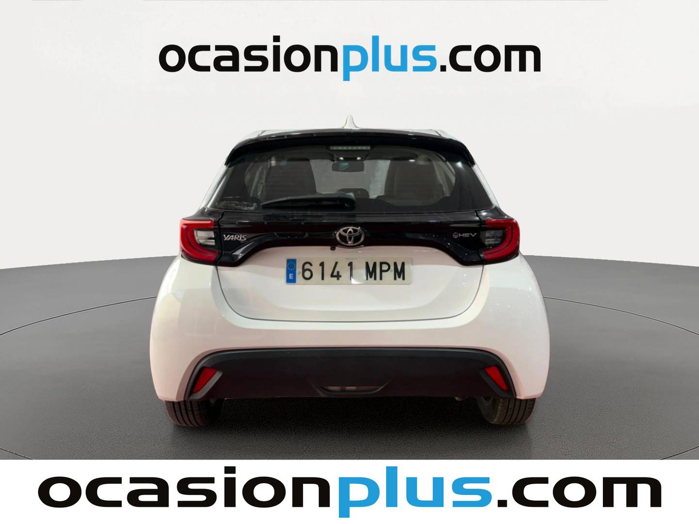 Foto Toyota Yaris Toyota Yaris 120H Active Plus (116 CV)