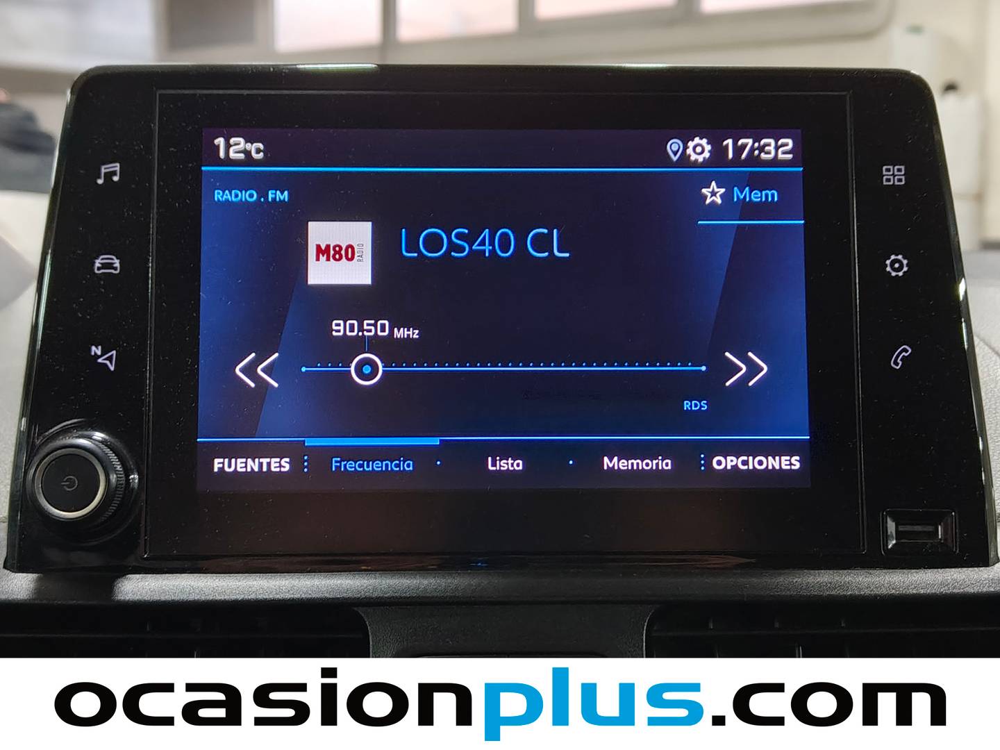 Peugeot Rifter Peugeot Rifter BlueHDi 100 Active Standard (100 CV) seminuevo