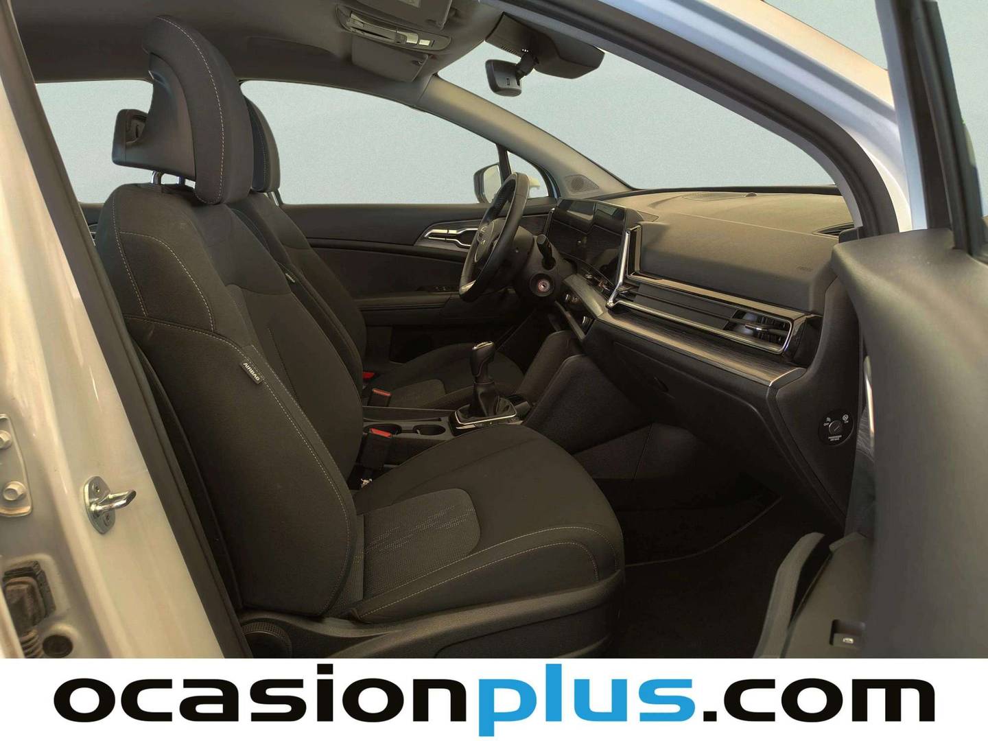 Fotos maletero KIA Sportage KIA Sportage 1.6 T-GDi MHEV Drive 4x2 (150 CV)