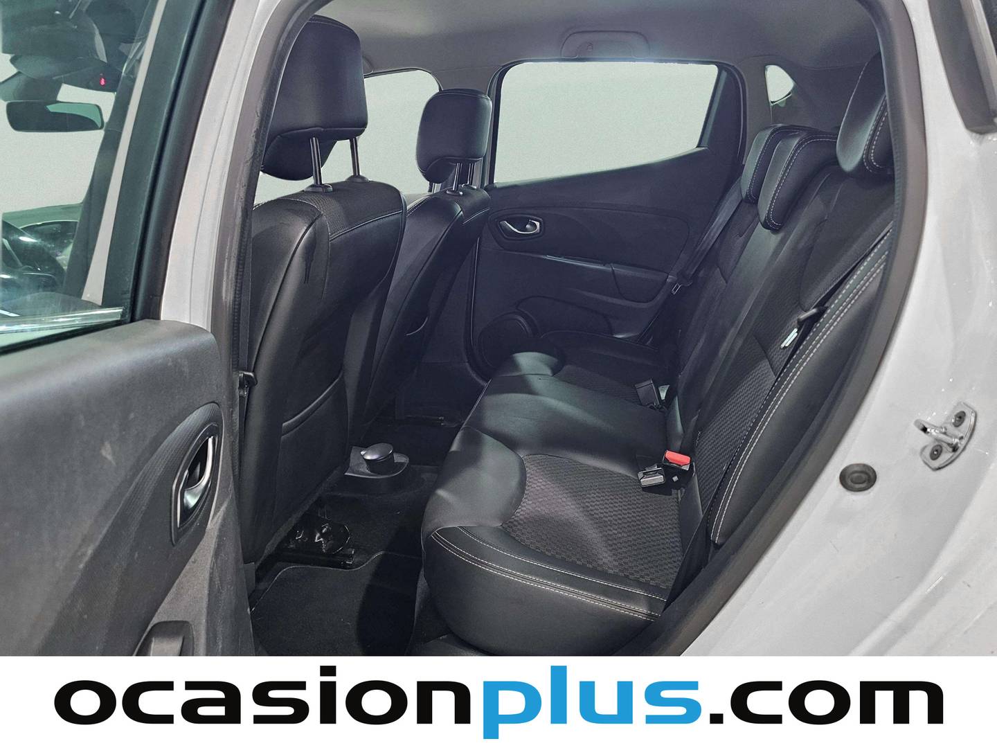 Foto asientos traseros Renault Clio Renault Clio Zen Energy TCe (90 CV)