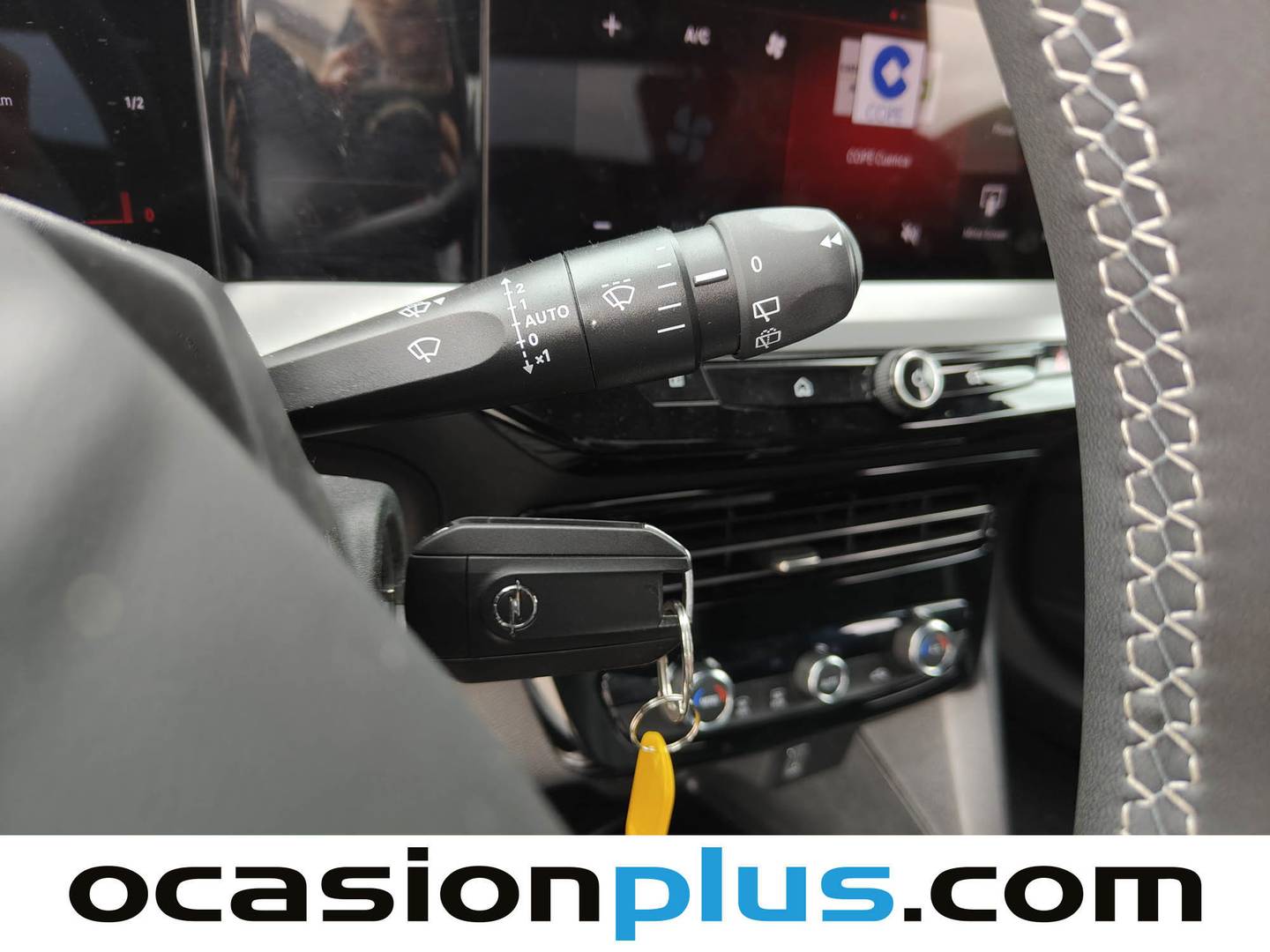 Opel Mokka Opel Mokka 1.2 T GS (136 CV) de ocasión
