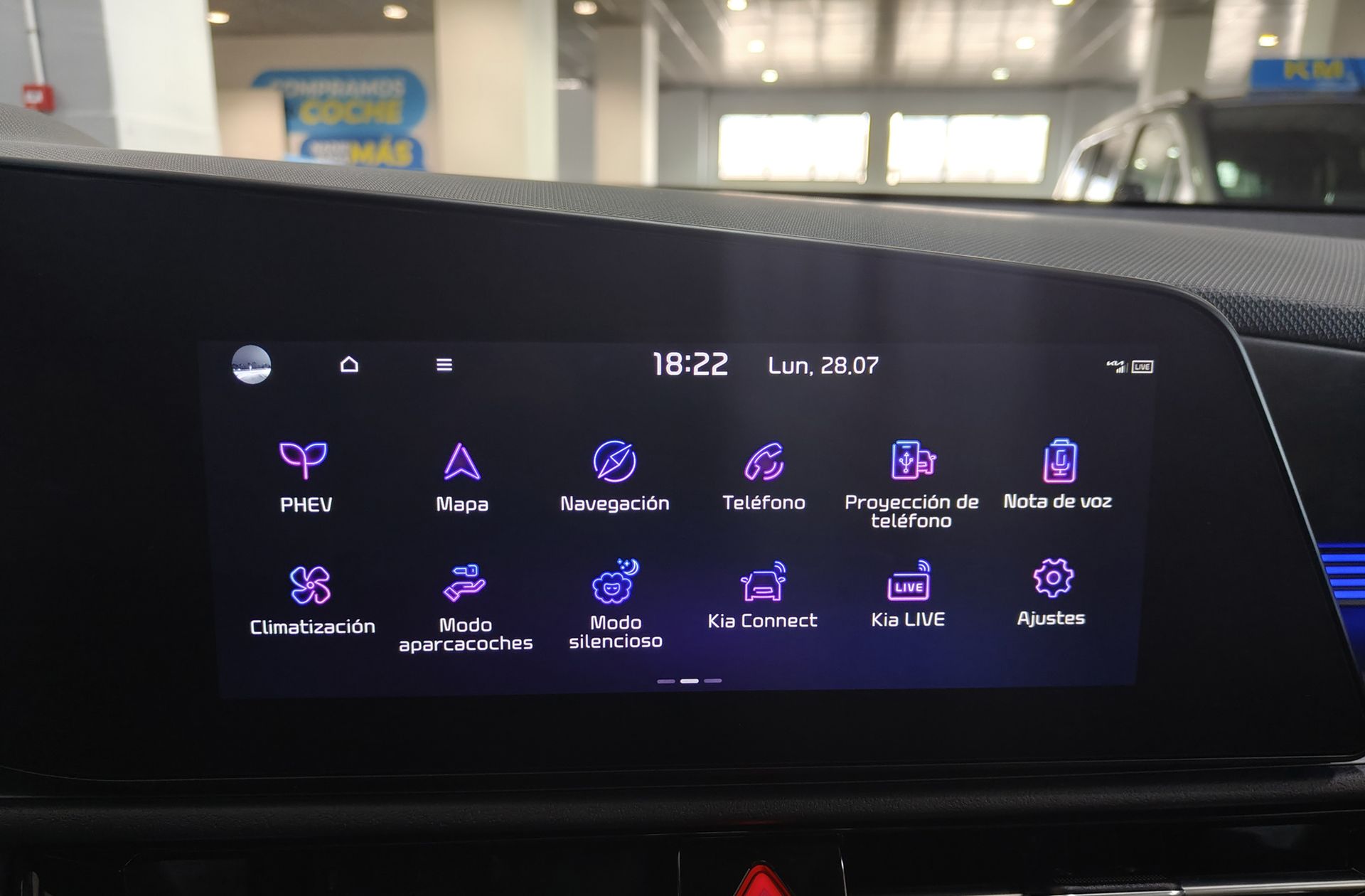 Kia Niro GDi PHEV Emotion - foto 8
