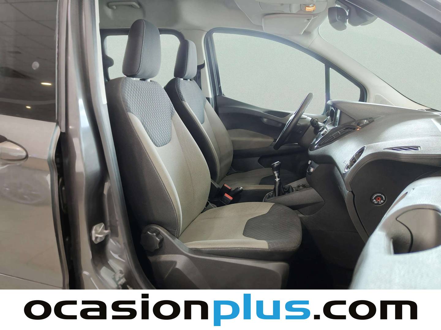 Ford Tourneo Courier Ford Tourneo Courier 1.5 TDCi Titanium (100 CV) diésel