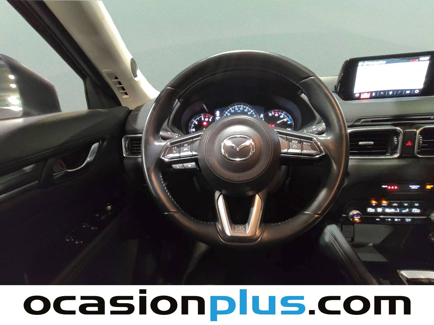 Foto Mazda CX-5 Mazda CX-5 2.2 D Zenith 2WD AT (150 CV)