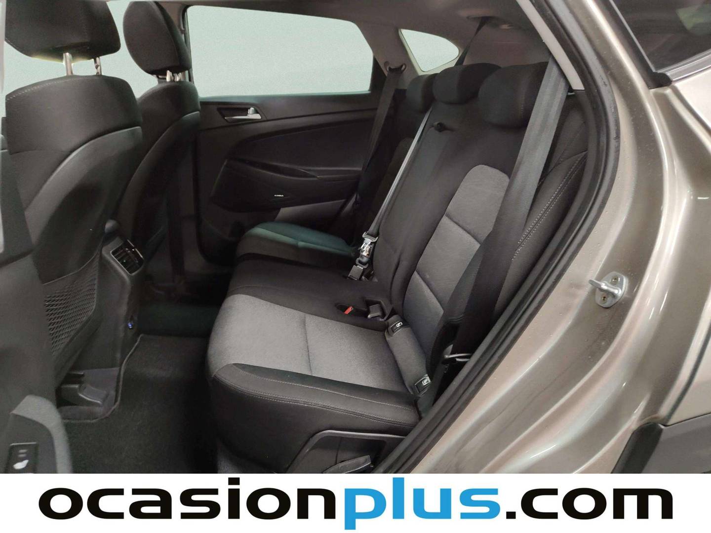 Foto asientos traseros Hyundai Tucson Hyundai Tucson 1.6 CRDI 48V Tecno Sky Safe 4x2 (116 CV)