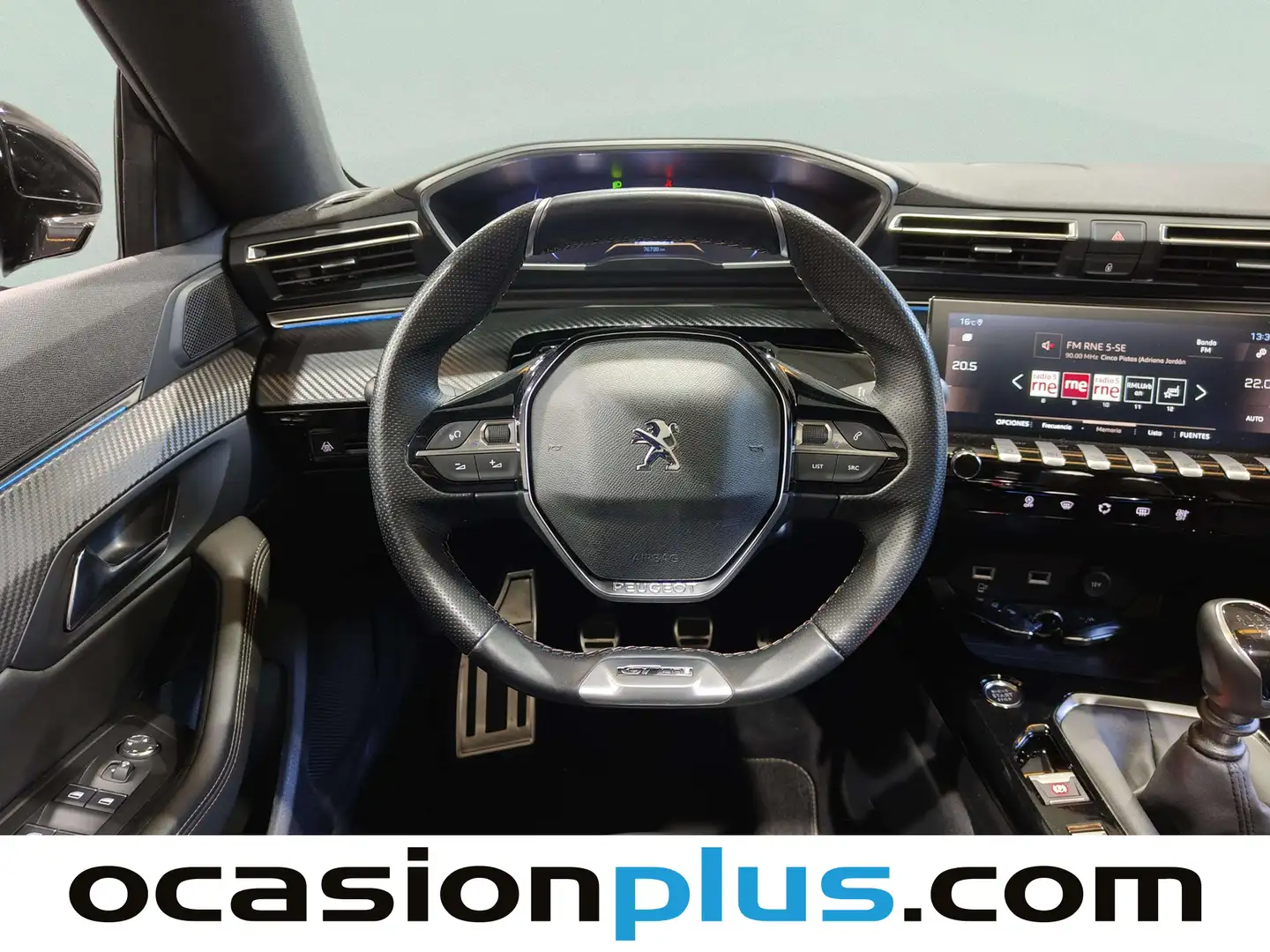 Foto Peugeot 508 Peugeot 508 BlueHDi 130 S&S GT Line (130 CV)