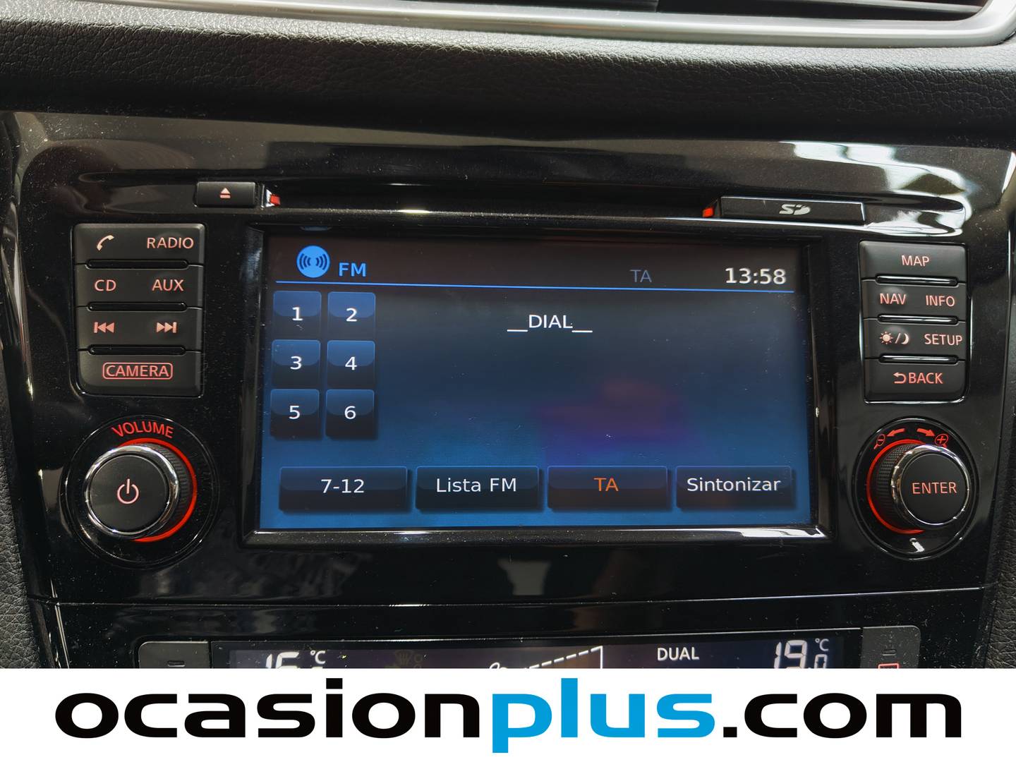 Nissan QASHQAI Nissan Qashqai dCi 110 S&S Acenta 4x2 (110 CV) diésel