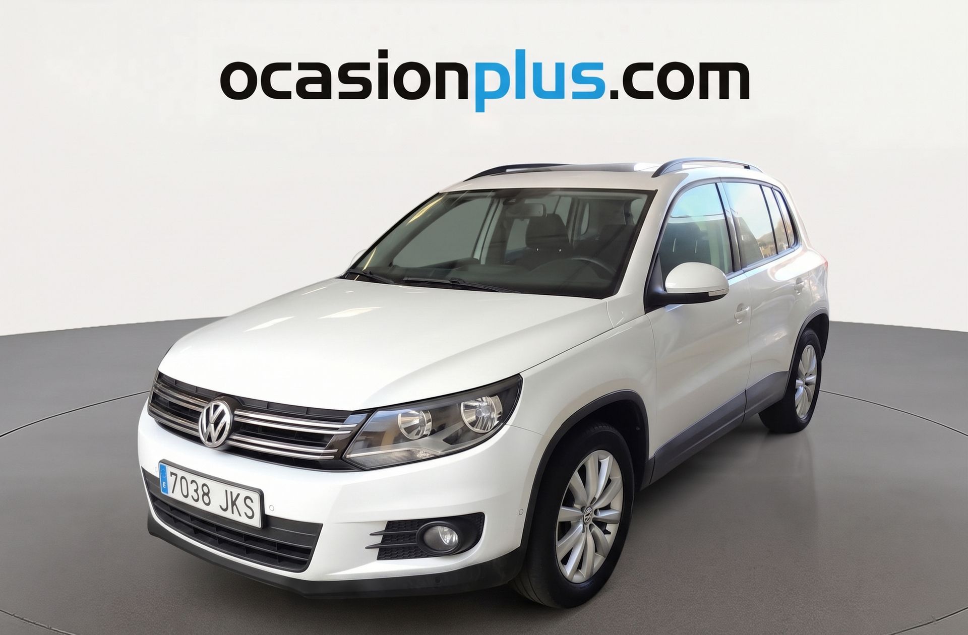 Volkswagen Tiguan T1 2.0 TDI BMT 4x2