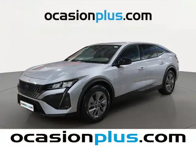 Peugeot 408 Allure PHEV 180 e-EAT8 (181 CV) de segunda mano