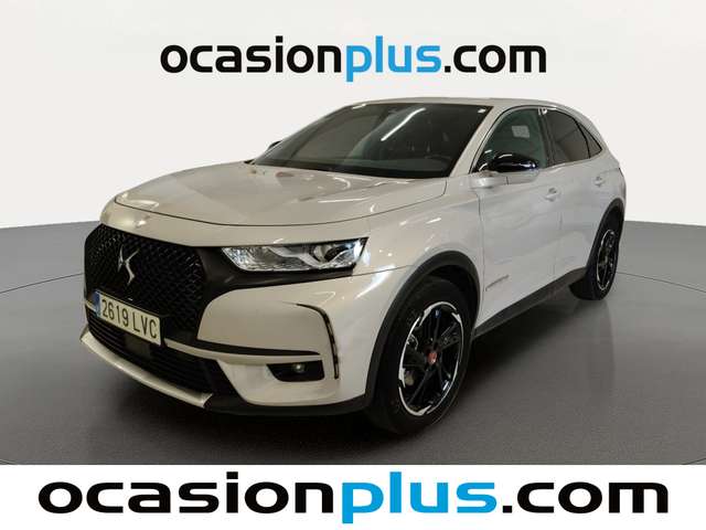 DS DS 7 Crossback DS7 Crossback BlueHDi 130 DE Performance Line AT (130 CV) de segunda mano