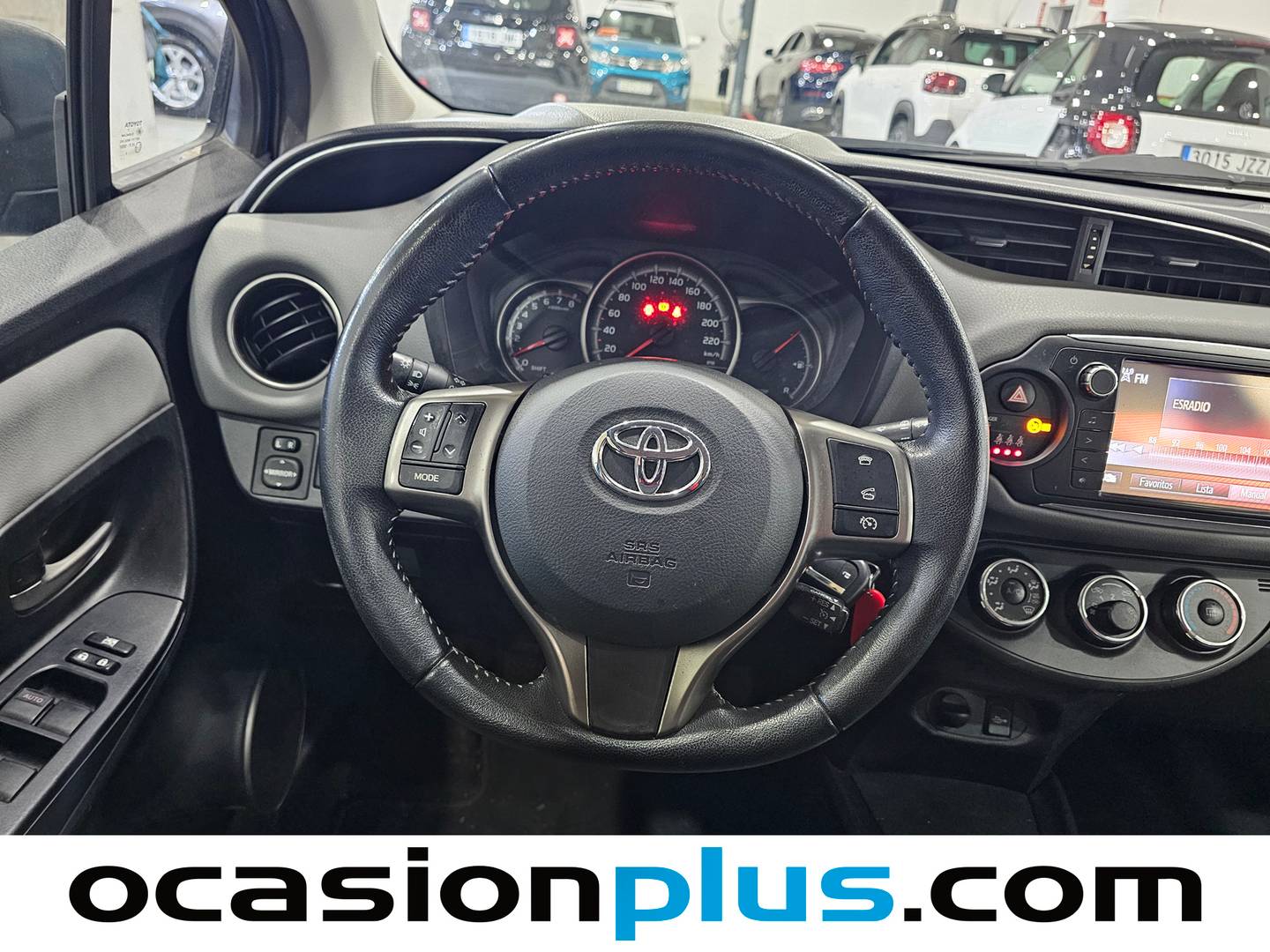 Toyota Yaris Toyota Yaris 100 Active (99 CV) manual