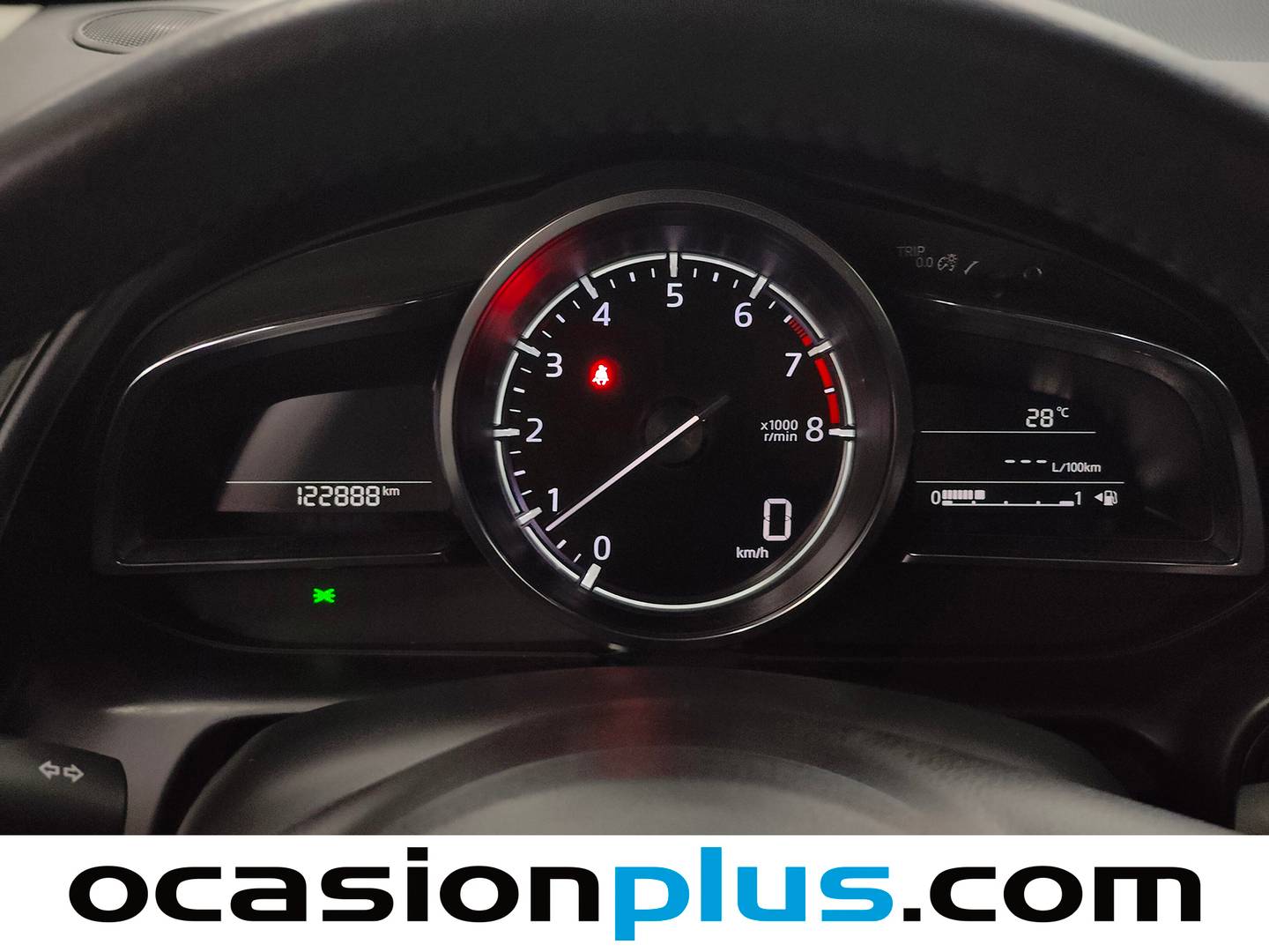 Mazda CX-3 Mazda CX-3 2.0 G Zenith 2WD (121 CV) seminuevo