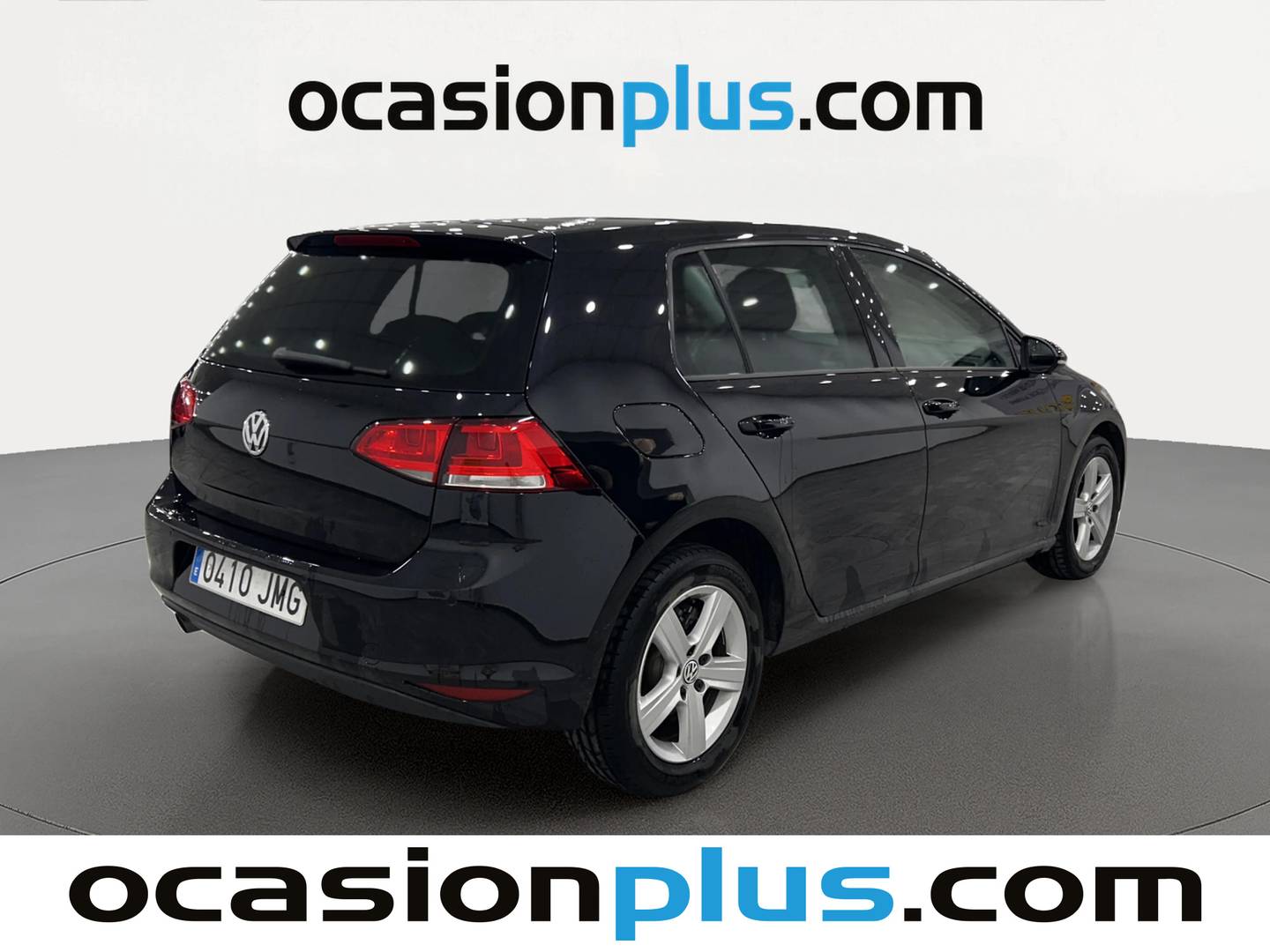 Foto trasera Volkswagen Golf Volkswagen Golf Advance 1.6 TDI BMT (110 CV) derecha