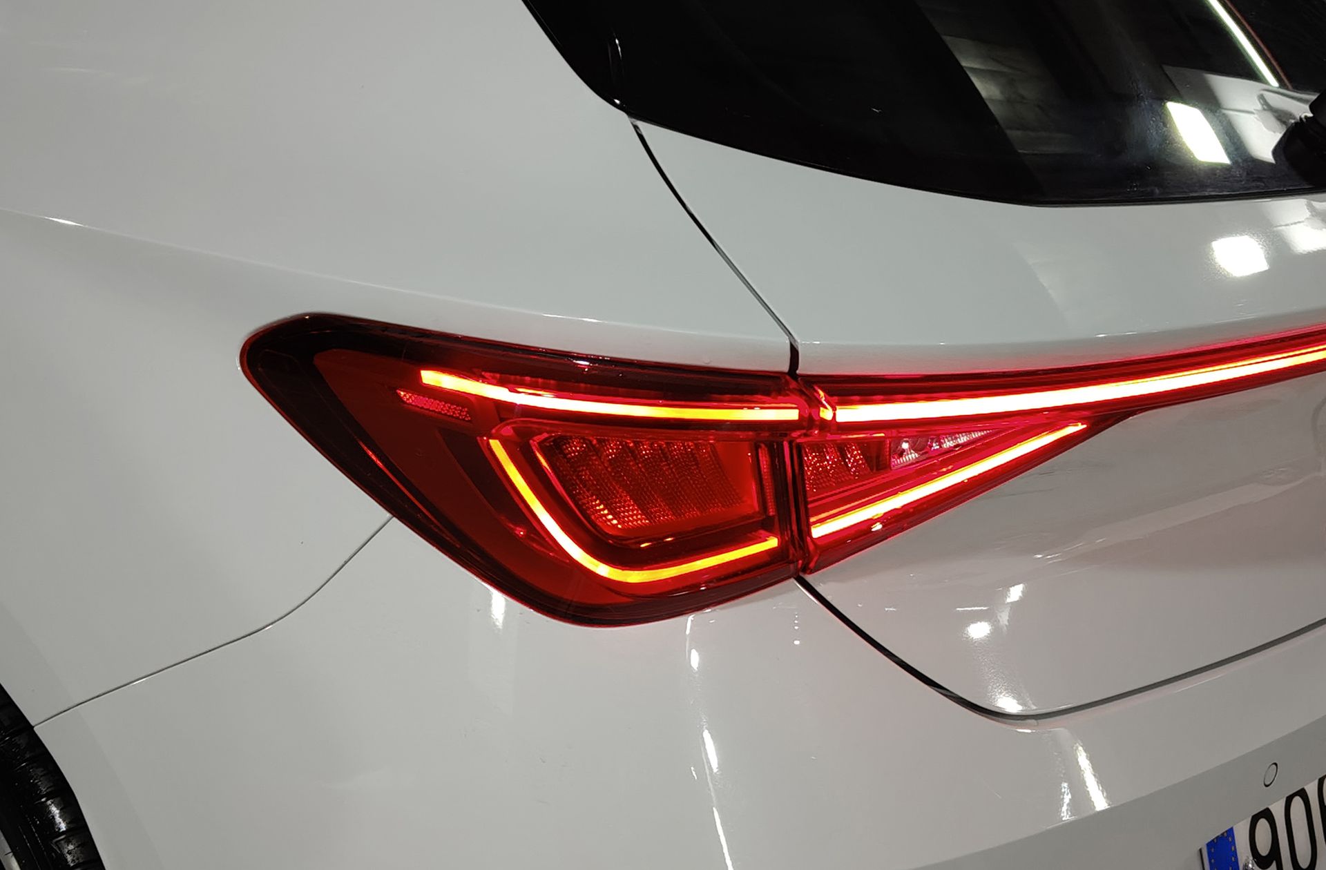 SEAT León 1.5 TSI FR Special Edition - foto 23