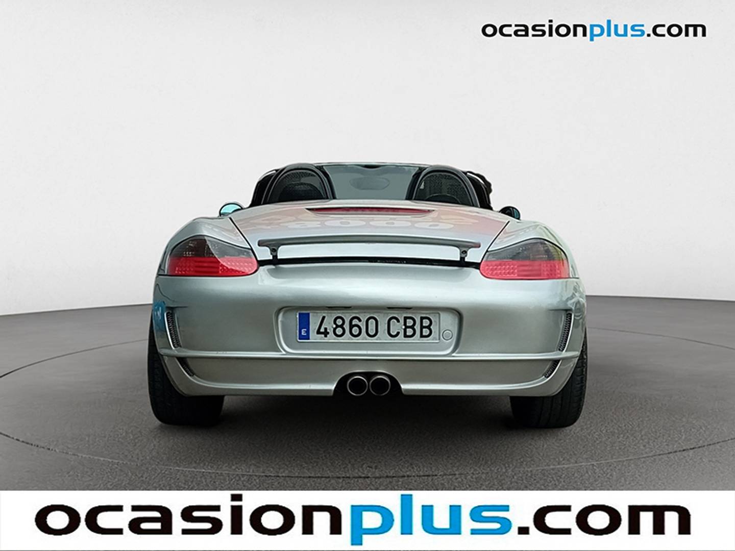 Foto Porsche Boxster Porsche Boxster Cabrio (204 CV)