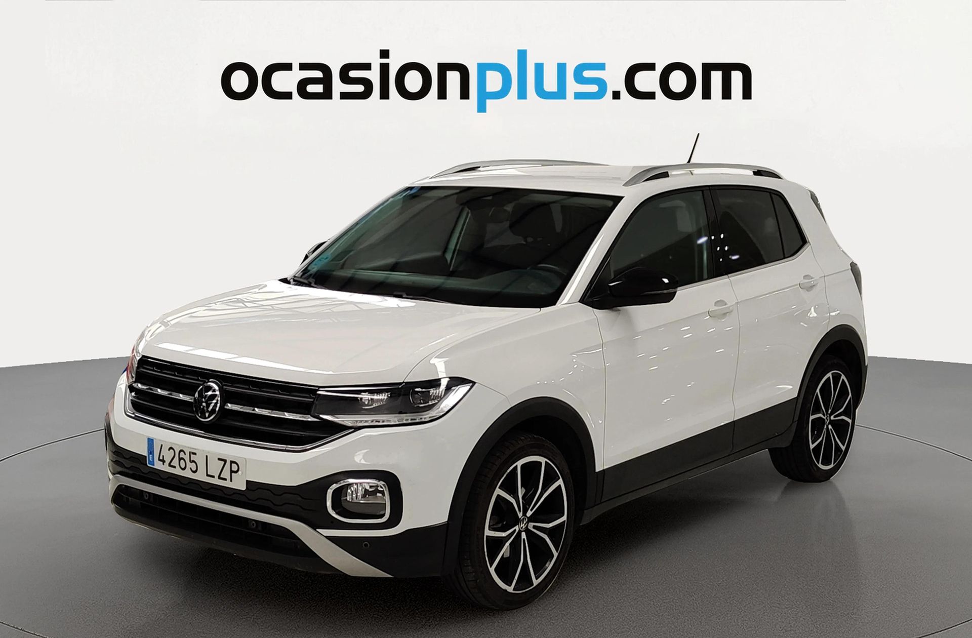 Volkswagen T-Cross Sport 1.0 TSI