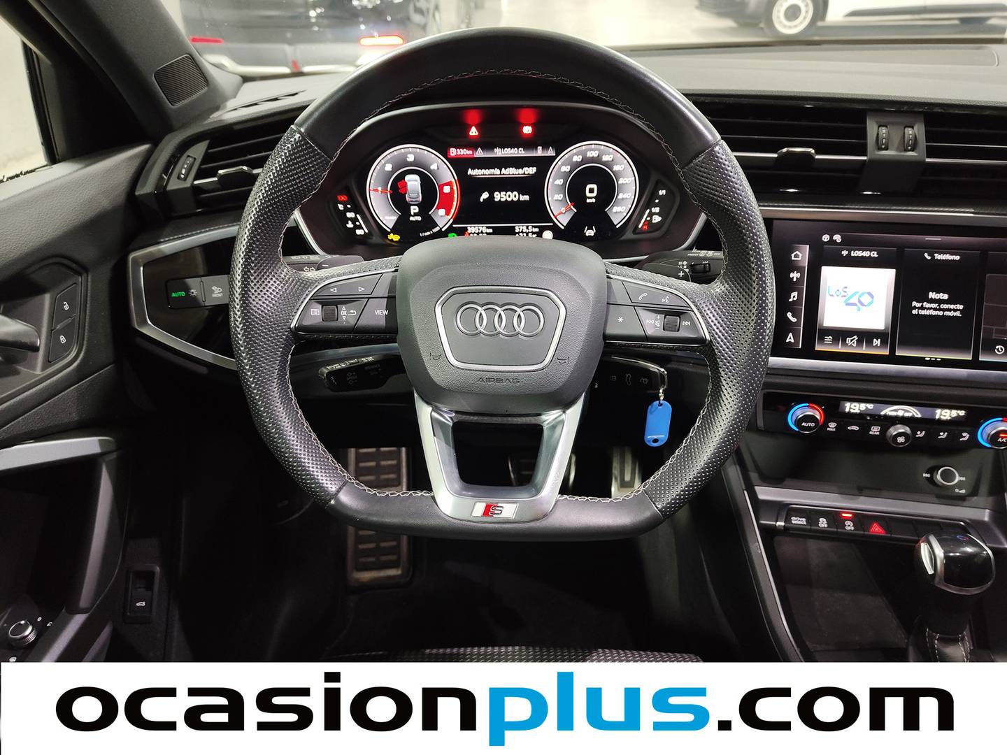 Audi Q3 Sportback Audi Q3 Sportback S line 35 TDI (150 CV) S tronic de ocasión