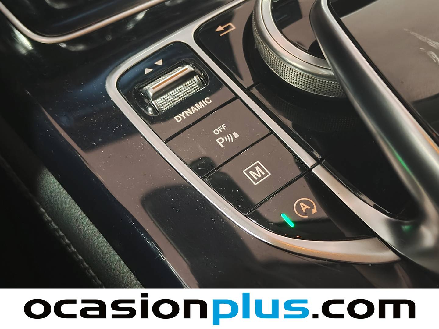 Accesorios del Mercedes Clase GLC Mercedes GLC 220 d 4Matic (170 CV)