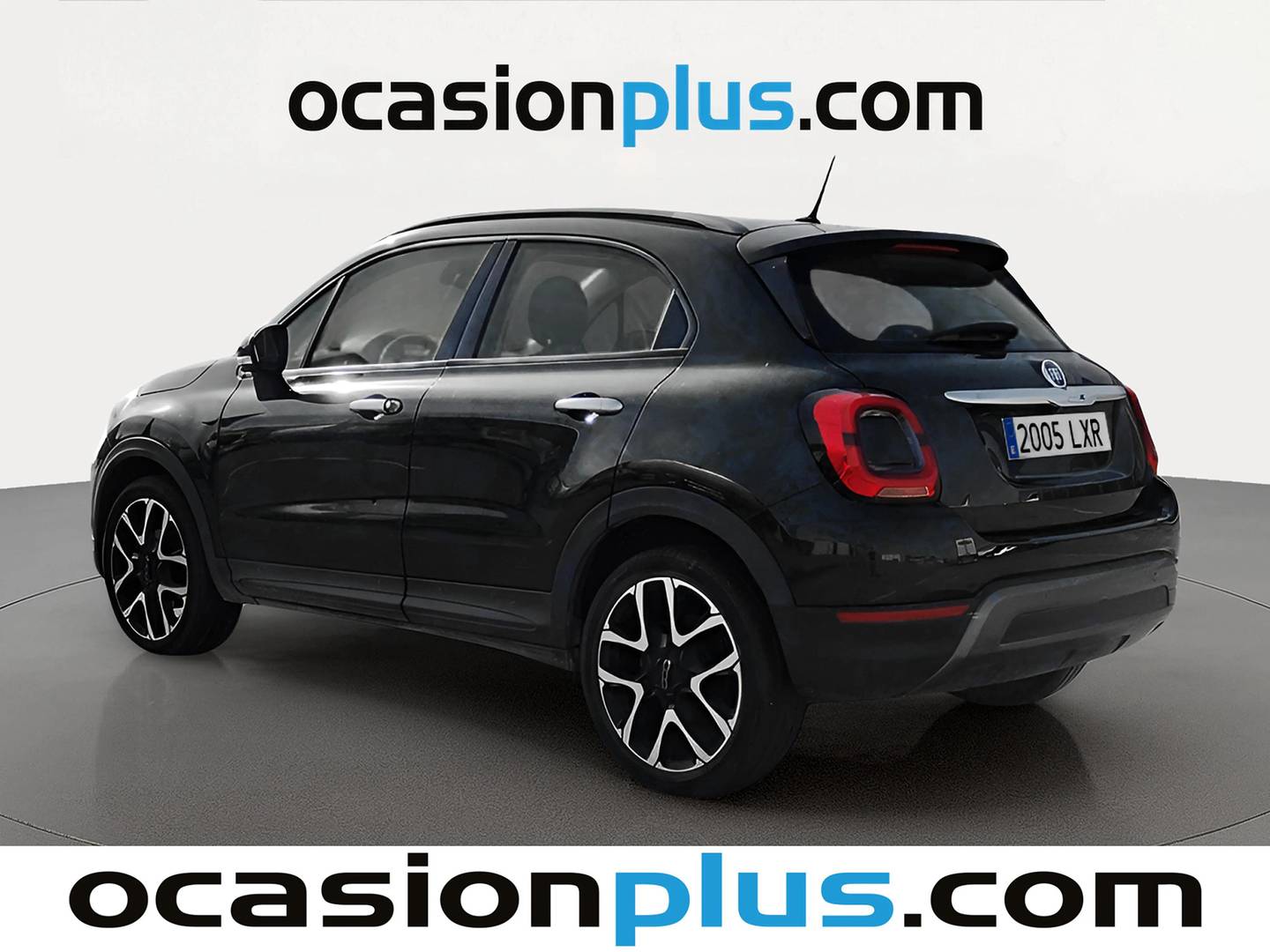 Foto trasera Fiat 500X Fiat 500X 1.3 Firefly S&S Cross T4 DCT (150 CV) izquierda