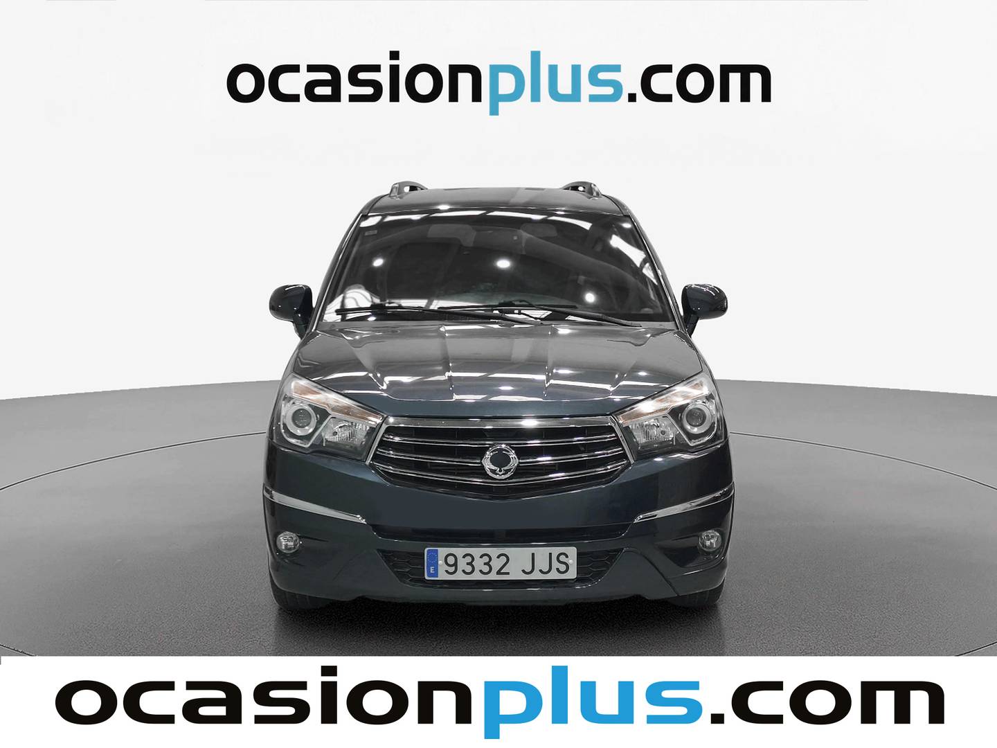SsangYong Rodius SsangYong Rodius 2.0 e-Xdi Premium (155 CV) 7 Plazas seminuevo