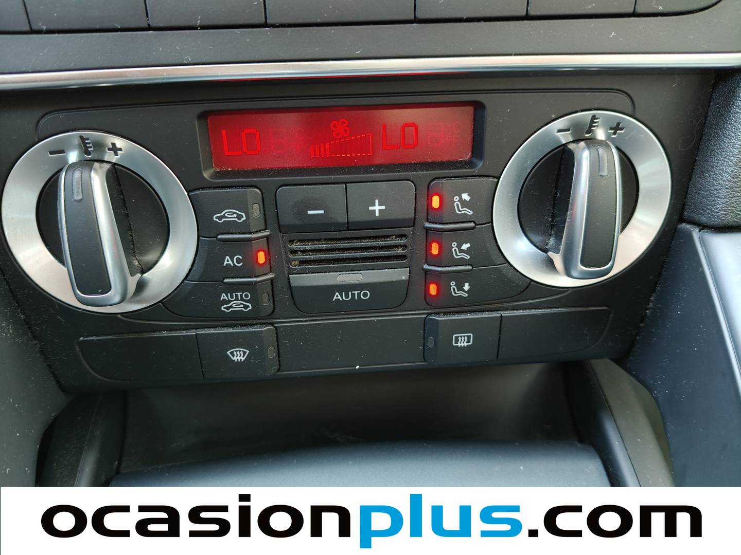 Extras del Audi A3 Audi A3 Sportback Attraction 1.6 TDI (105 CV)