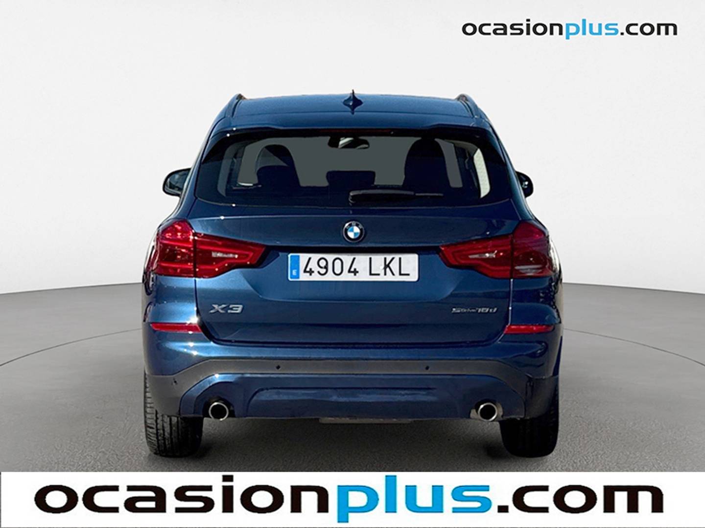 BMW X3 BMW X3 sDrive18d (150 CV) al mejor precio