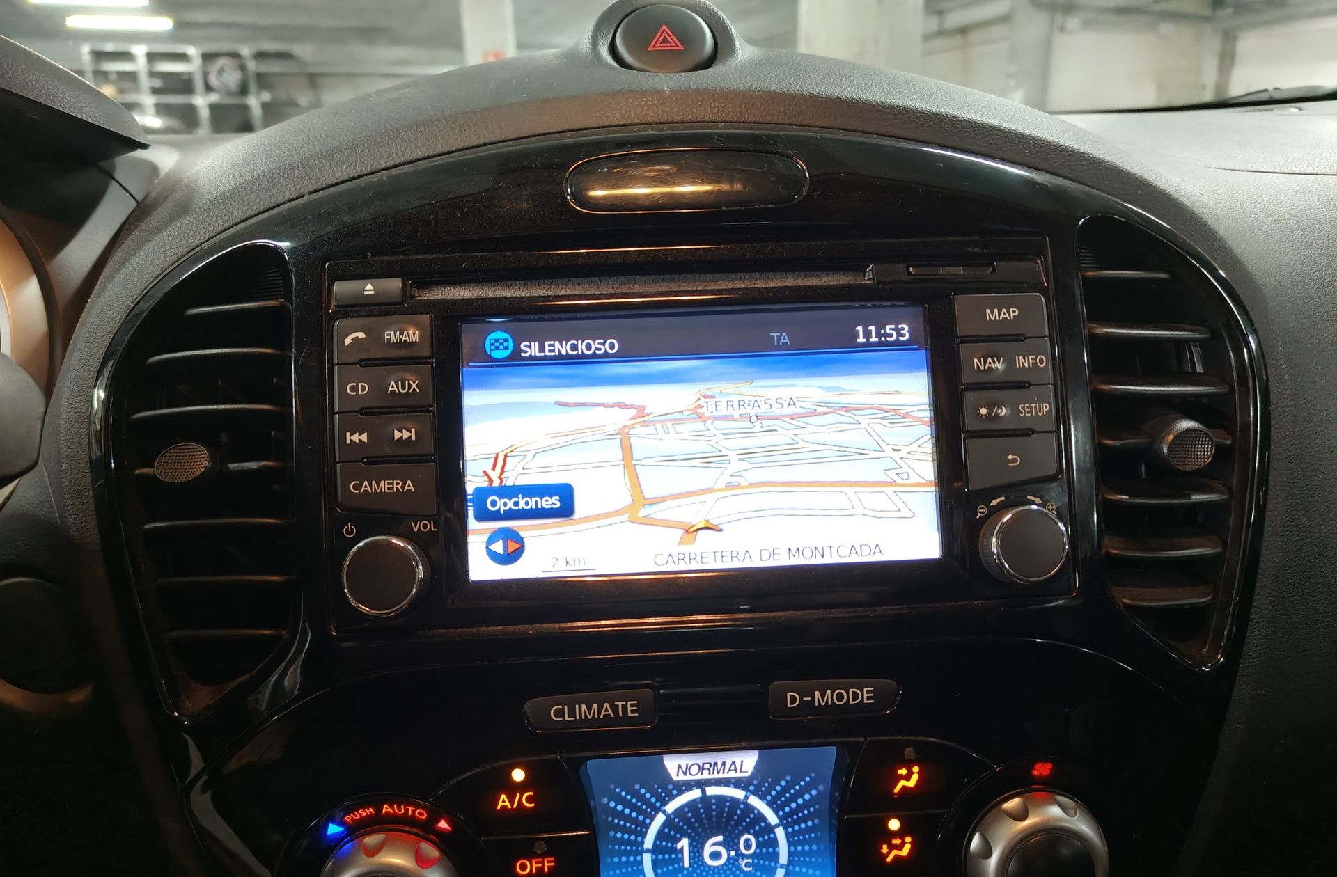 Nissan Juke 1.5 dCi N-Tec 4x2 - foto 7