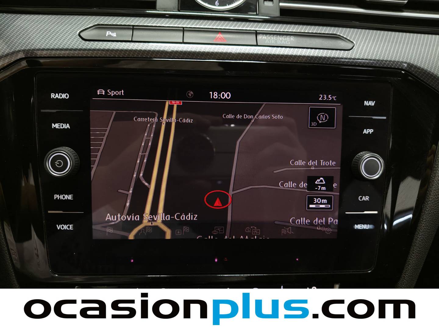 Extras del Volkswagen Arteon Volkswagen Arteon R-Line 2.0 TDI 110 kW (150 CV) DSG