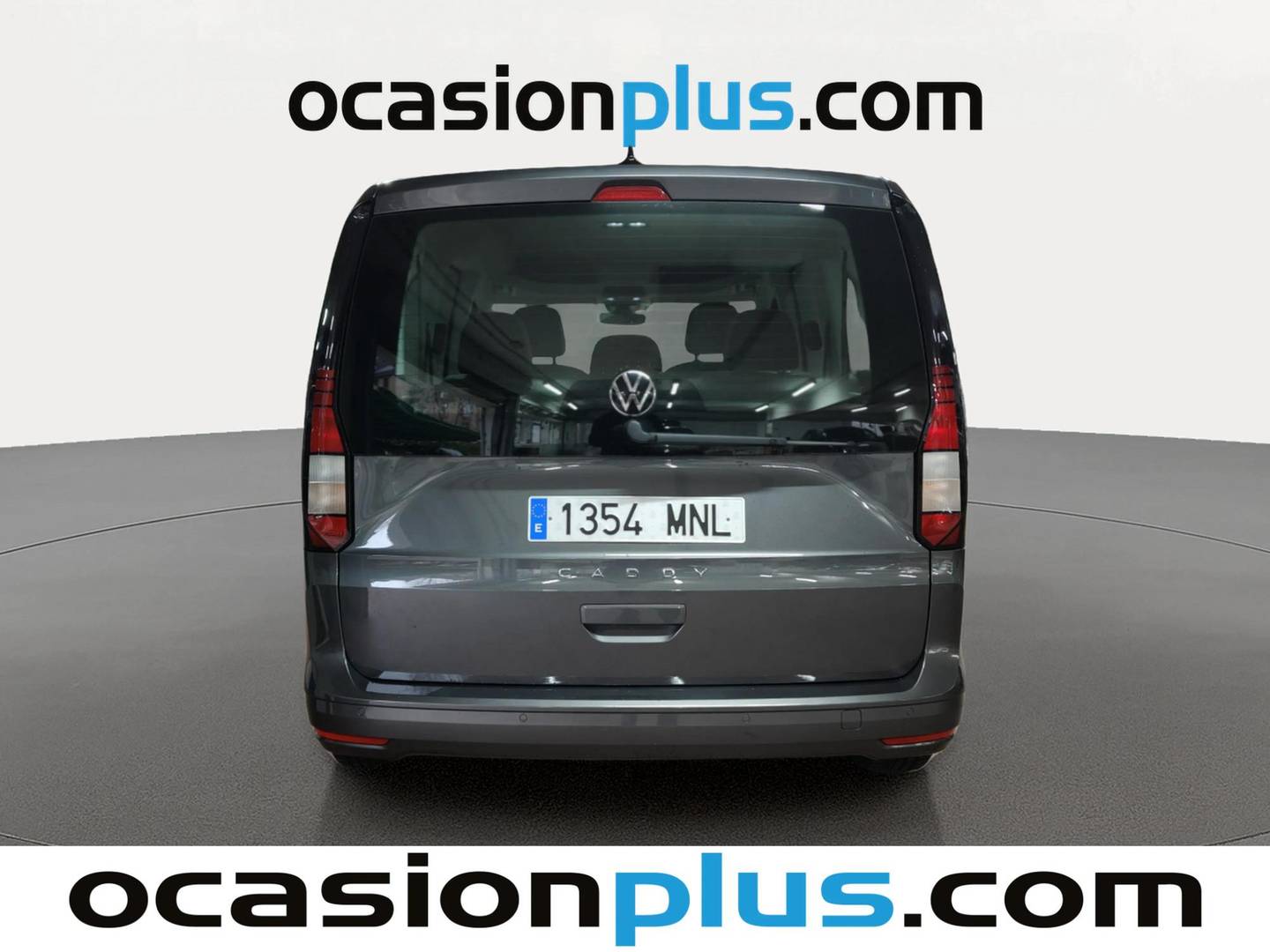 Foto Volkswagen Caddy Volkswagen Caddy Maxi Origin 2.0 TDI (102 CV) 7 Plazas