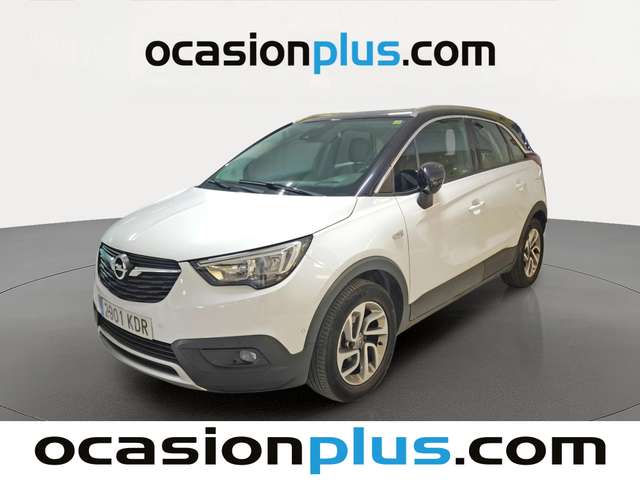 Opel Crossland X 1.2 Turbo S&S Excellence (130 CV) de segunda mano