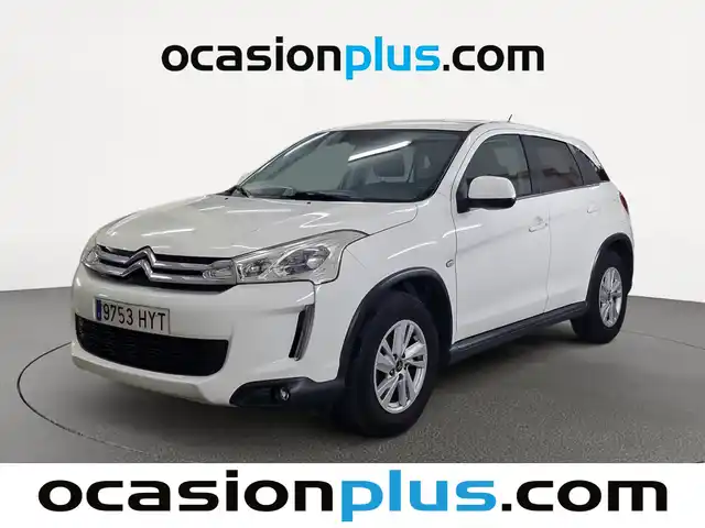 Citroën C4 Aircross