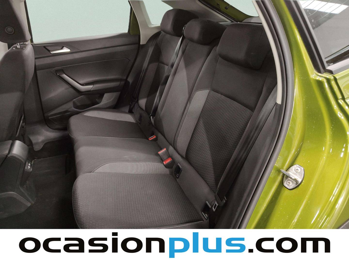 Foto asientos traseros Volkswagen Taigo Volkswagen Taigo Life 1.0 TSI (95 CV)