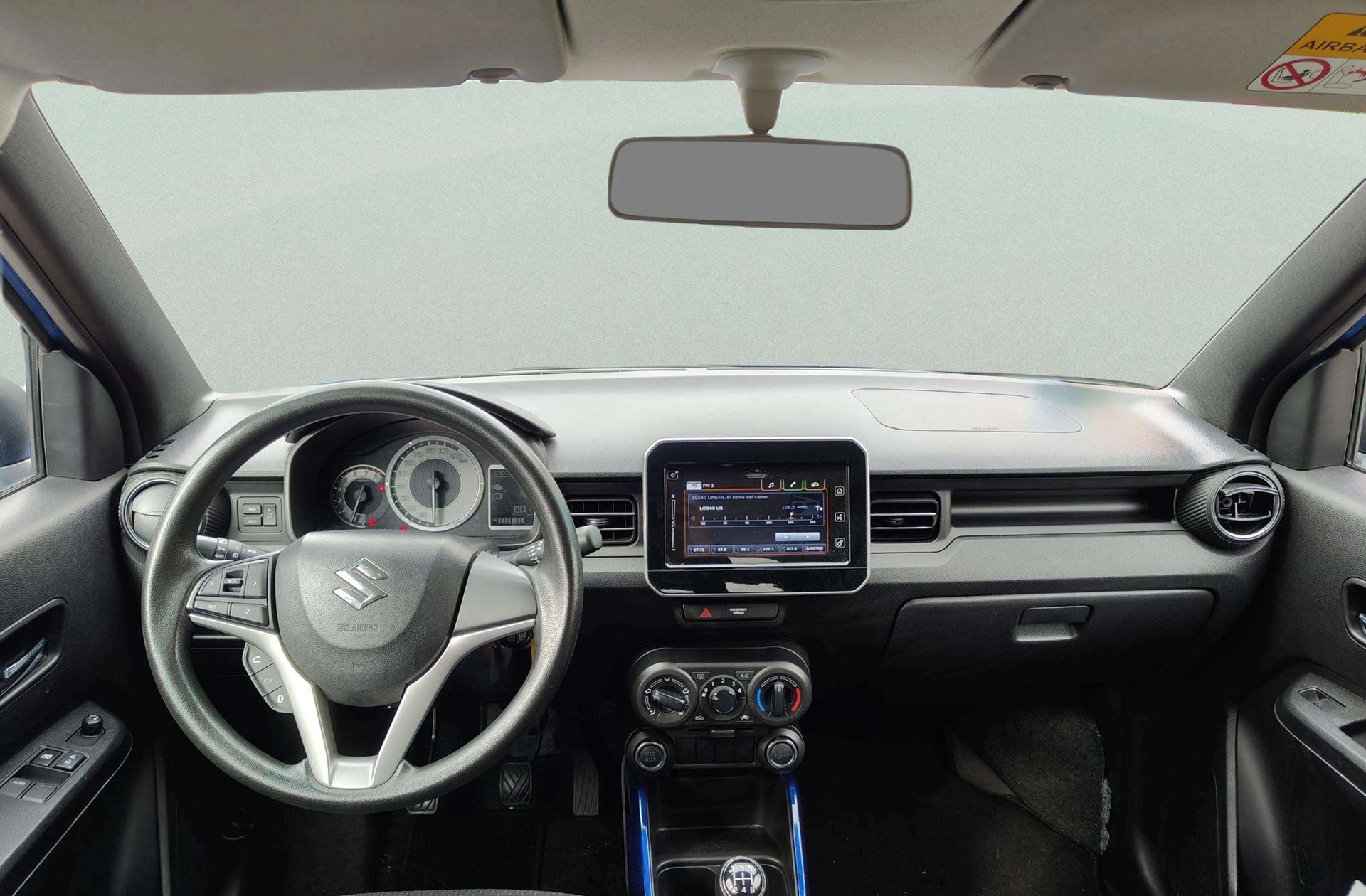 Suzuki Ignis 1.2 Mild Hybrid GLE - foto 6