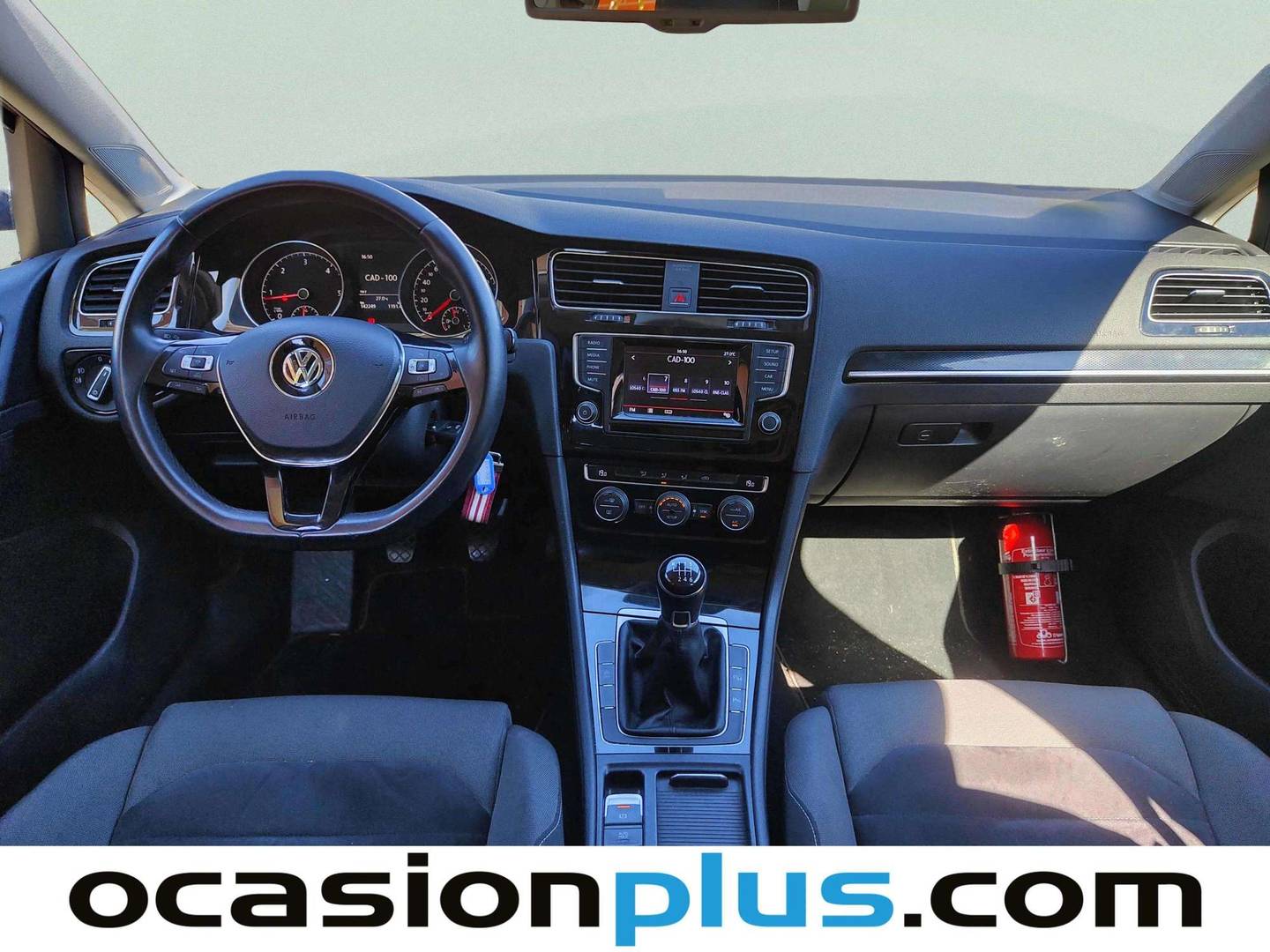 Volkswagen Golf Volkswagen Golf Sport 2.0 TDI BMT (150 CV) de ocasión