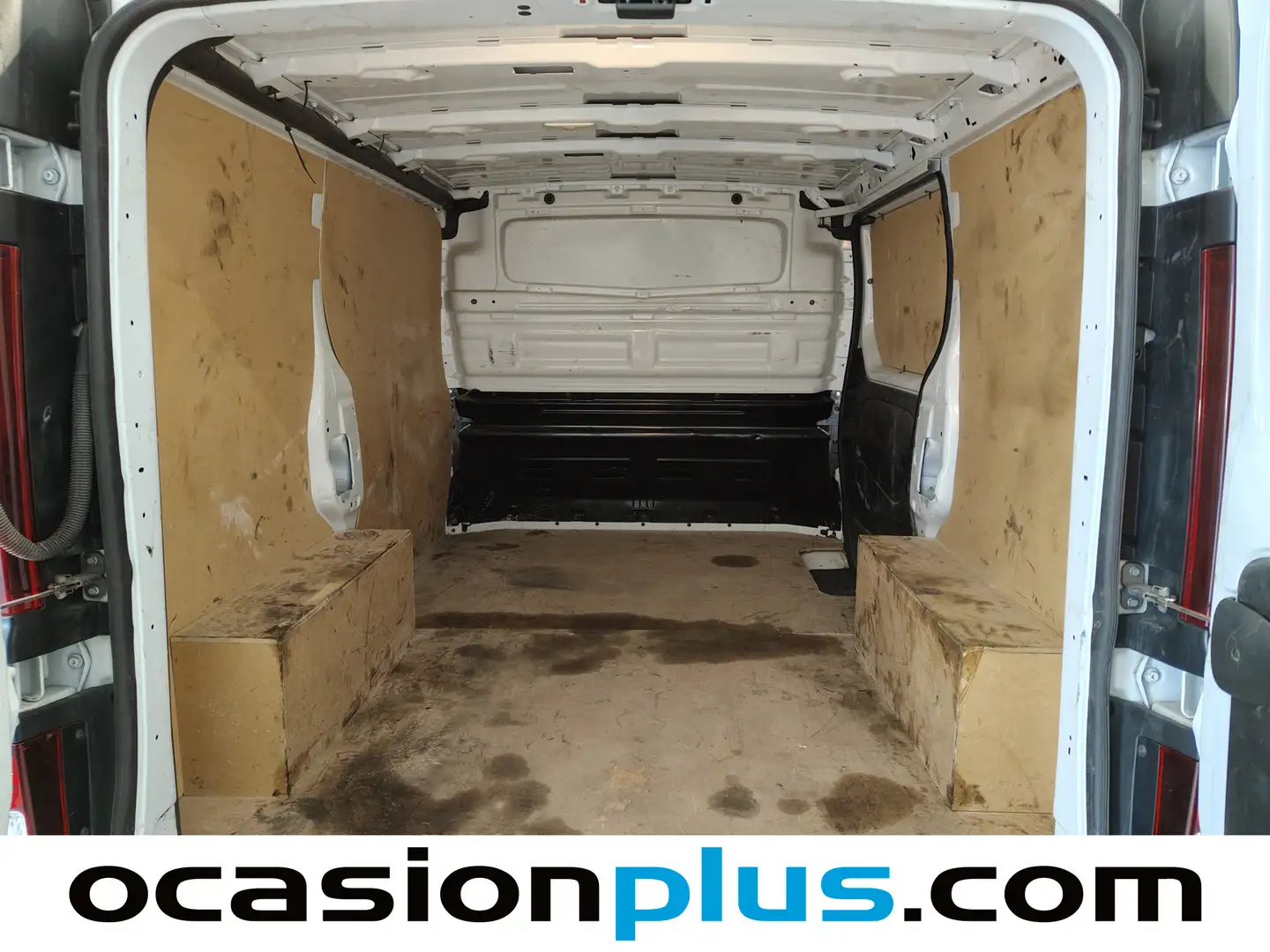 Foto Renault Trafic Renault Trafic Furgon L1H1 Blue dCi (130 CV)