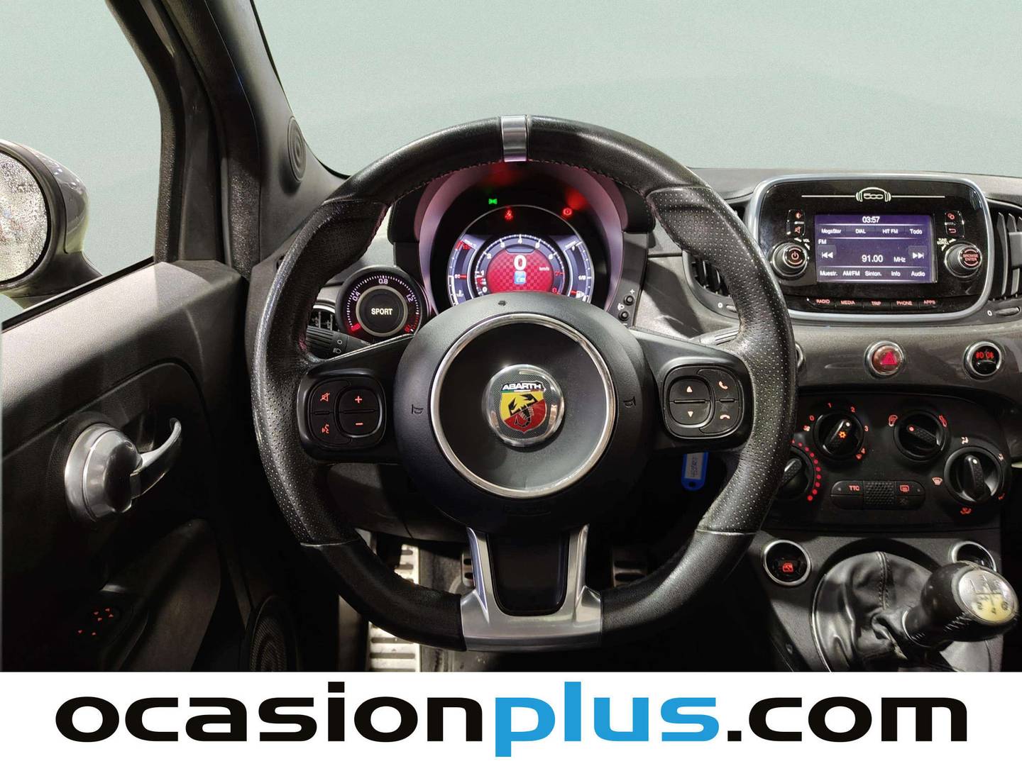 Abarth 500 Abarth 500 1.4 16v T-Jet 595 (145 CV) gasolina