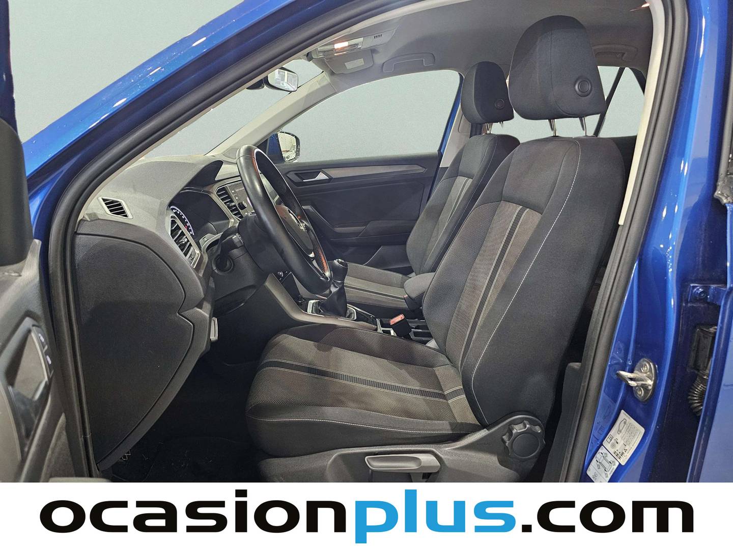 Foto asientos delanteros Volkswagen T-Roc Volkswagen T-Roc Advance R-Line 1.0 TSI (110 CV)