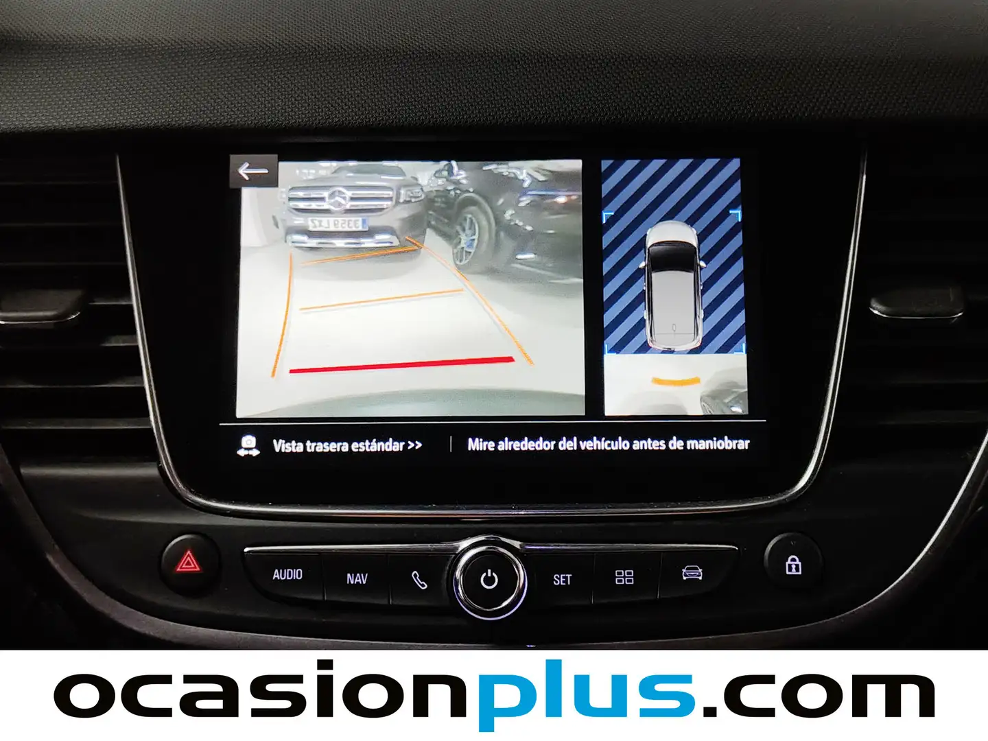 Foto Opel Crossland X Opel Crossland X 1.2 Innovation (130 CV)